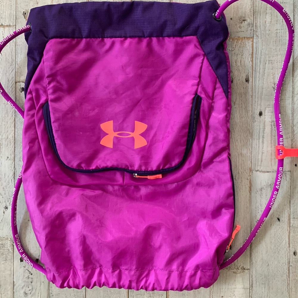 UNDER ARMOUR GYM BAG